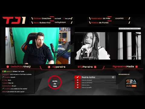 TJI REAGE A NENNY - CALLING ME ACÚSTICO