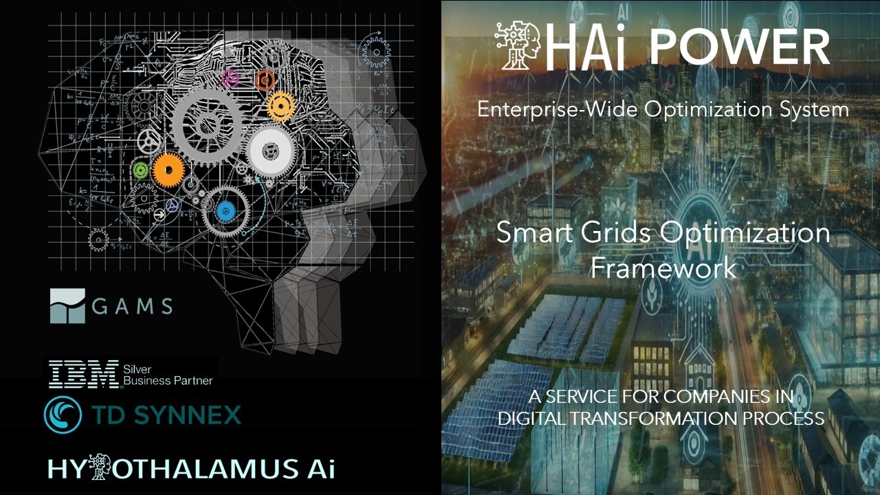 HAI -  Smart Grids Optimization.  Framework