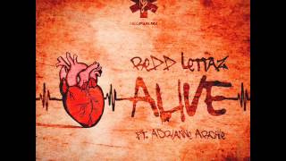 Redd Lettaz feat. Adrianne Archie - Alive