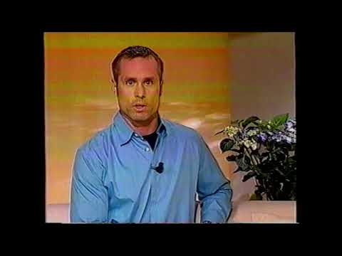 Hallåa inför 'Äntligen Hemma' - TV4 2001-07-10