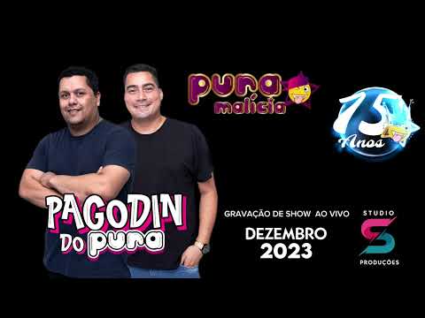 Pura Malícia - Gravado ao vivo - Dezembro de 2023.