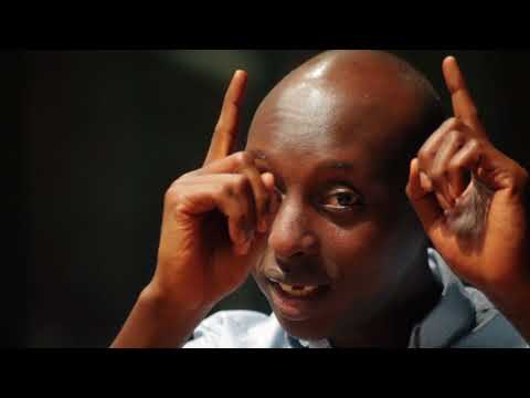 Jye nd'umukristo by Aime Uwimana Official Video 2018 Directed by Dudestin LevisQuoter