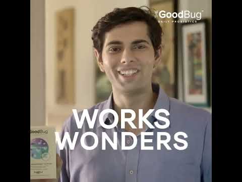 Vedansh Dev Good Bug Ad 1 