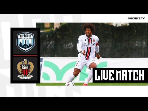 🔴🎙 REPLAY | Le Puy 1-0 Nice en direct commenté