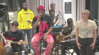 IDK SINGS "Black Sheep, White Dove" (Acoustic Loop)
