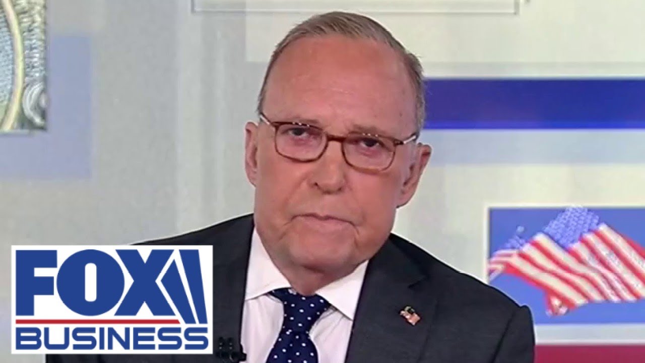 Larry Kudlow: Optimism is on the march all over the world