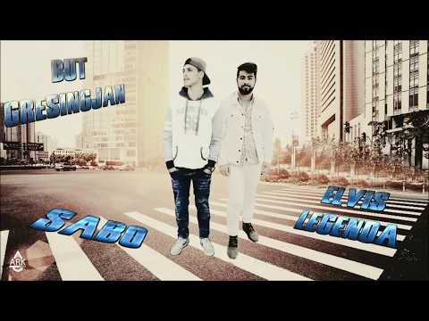 Romano Rap SaboKing x Elvis Legenda [ But Gresingan ] New Song 2016
