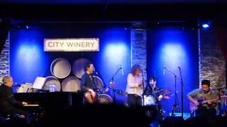 Amy Helm & The Handsome Strangers ft. Donald Fagen - Beast Of Burden 3-2-15 City Winery, NYC