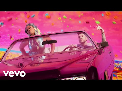 Maroon 5 - Beautiful Mistakes (Feat. Megan Thee Stallion)