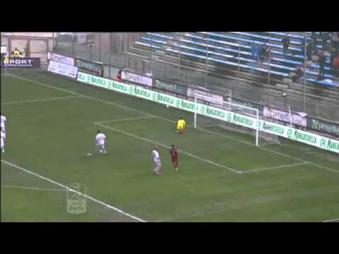 Reggina 2-1 Padova 16/02/2013 2012-13 - 26°