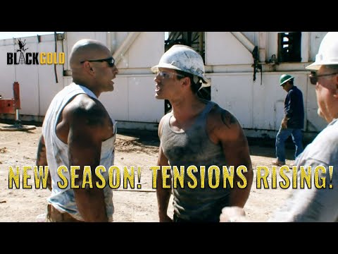 A NEW BOSS Is In Town | FULL EPISODE Black Gold S3 EP1