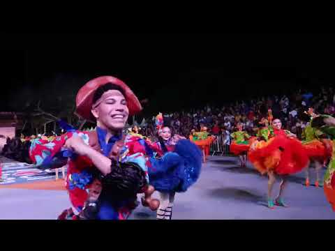 QUADRILHA JUNINA FLOR DO SERTÃO 2026 NO XXIII ENCONTRO DE FOLGUEDOS DE BURITI DOS LOPES PIAUÍ 2026