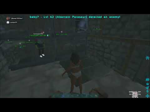 ARK - First Pregnancy (Reaper King)