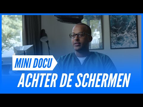 Achter de schermen bij MVA | Mini Docu