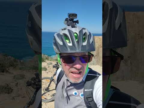 EV1: At the Farol do Cabo Sardão near Cavaleiro (Rota Vicentina)