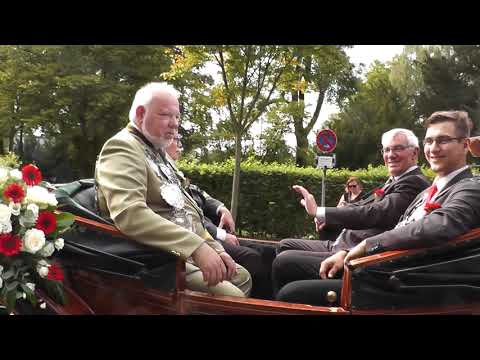 Lintorf Schützenumzug 2024