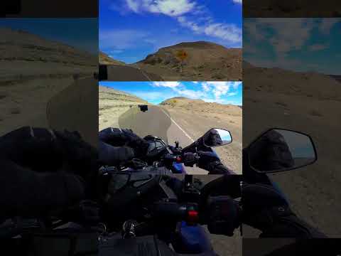 Viento infernal en Rio mayo (Chubut)