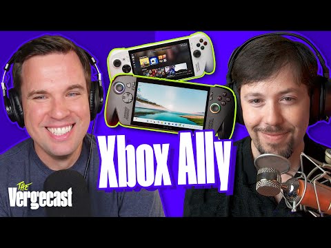 The new Xbox is not an Xbox | The Vergecast