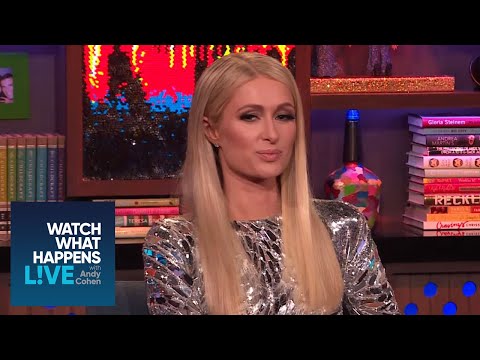 Paris Hilton Says Three Nice Things about Lindsay Lohan | WWHL