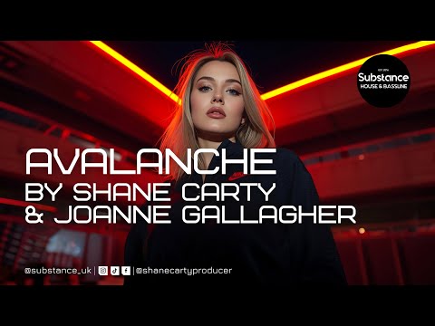 Shane Carty & Joanne Gallagher - Avalanche
