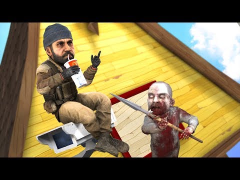 ЛАБИРИНТ СМЕРТИ! А НУ СЛЕЗАЙ, ИНАЧЕ МАНЬЯК УБЬЕТ ТЕБЯ! (CS:GO Смешные Моменты)