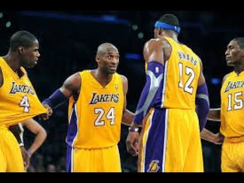 LAKERS VS SPURS 2013 NBA PLAYOFFS - FULL SERIES HIGHLIGHTS!!!