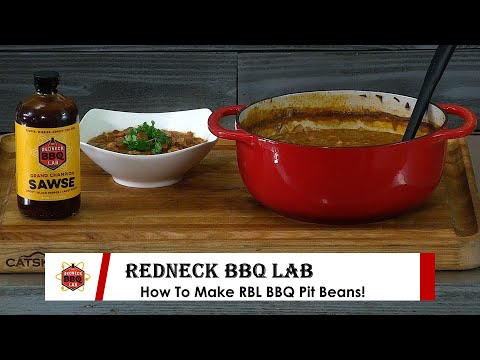 How To Make BBQ Pit Beans!