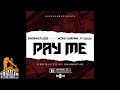 Shawn Rude Ft Mike Sherm PT Mulah Pay Me Prod OniiMadeThis Thizzler Com Exclusive