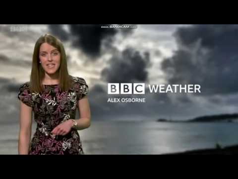 Alex Osbourne Spotlight weather January 30th 2020 - 60 FPS