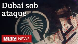Como Dubai e países do Golfo foram arrastados para guerra entre Irã, EUA e Israel