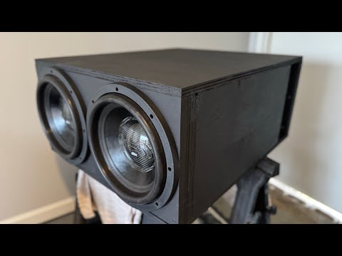 8 Min of Bump & Flex. 2 12” Down4Sound DBz on a Jp23v2 @THELIFEOFPRICE