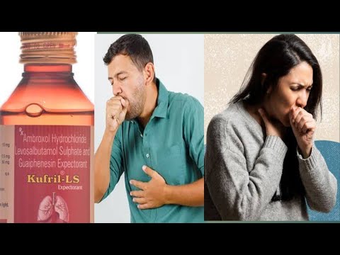 Kufril LS Syrup uses in telugu| best syrup for the cough and asthma in telugu