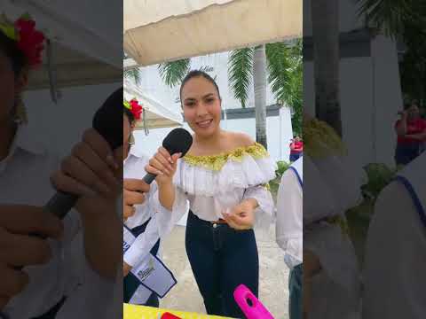 Cubrimiento en vivo – AgroFeria 2025.