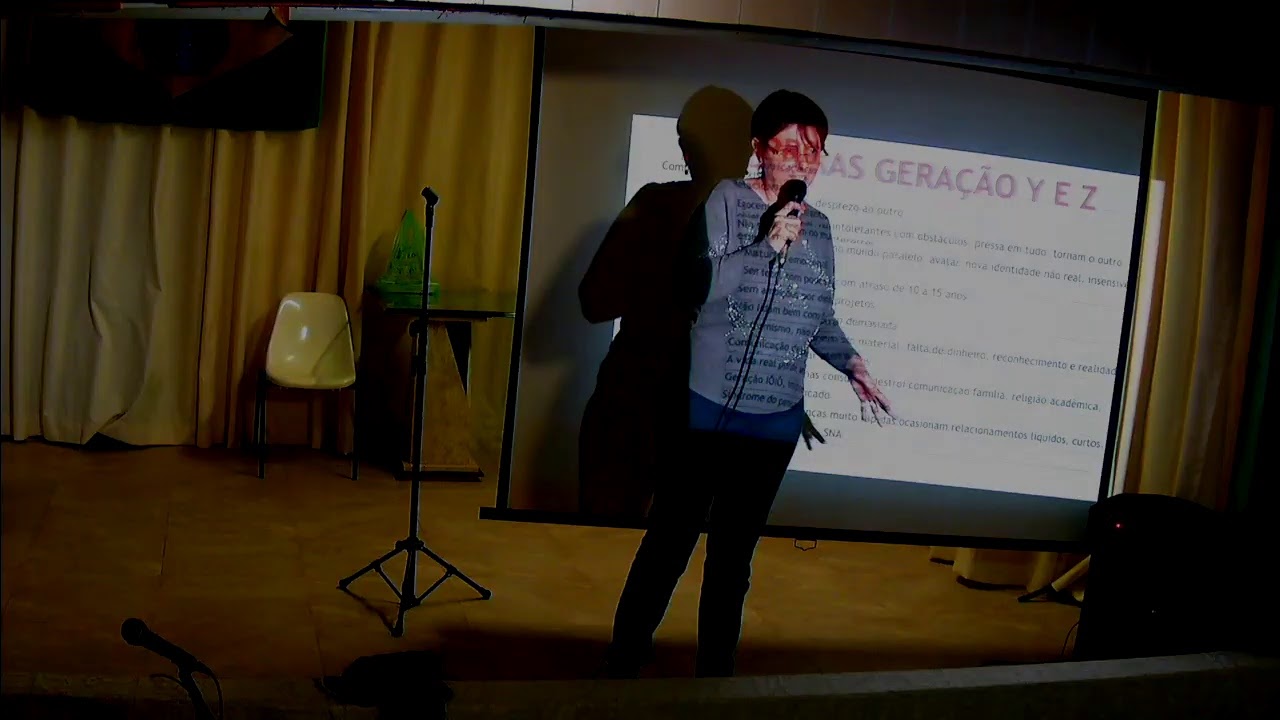 Casa do Consolador -Família e as novas gerações - 04/02/2020