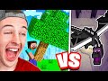 Minecraft But There's ZERO LOGIC!