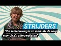 Mirjam zet zich al jaren in voor de allerzwaksten in de samenleving | Strijders 3