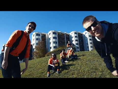 Queroland & AREVO – 4er Stiege [Endstation Simmering EP]