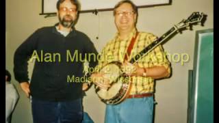 1992 - Alan Munde Banjo Workshop