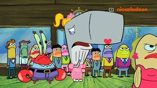 Download lagu Spongebob Squarepants - Squidward 4 Lembar (4 Ply) Bahasa Indonesia [HD] mp3
