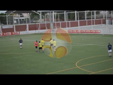 Resumen. Ji Ome FS 2 - 1  Siberet. Primera.Clausura