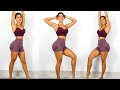 Slim Stomach Round Butt And Sexy Legs Home Workout No Equipment Needed