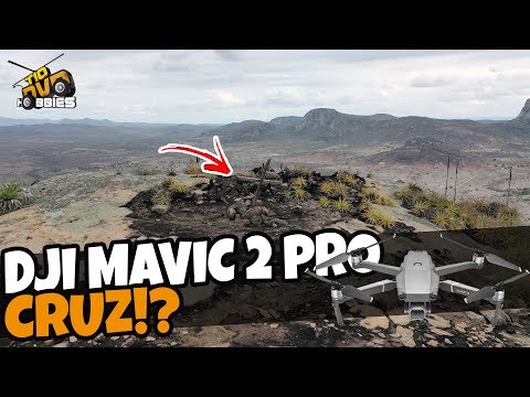 cruz-dji-mavic-2-pro-voo-de-exploração-de-drone-no-sertão