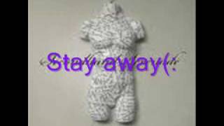 Secondhand Serenade - Stay away (New Song 2010) Lyrics in description