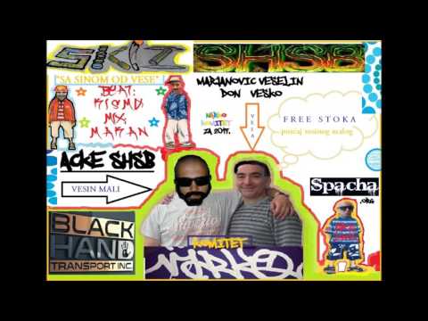 SKIZ I SHOCK SOBA-Sa Sinom Od Vese