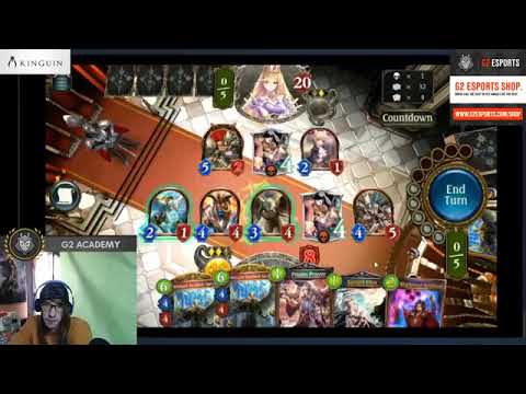 Shadowverse Coaching Session - sHaven / July 2017