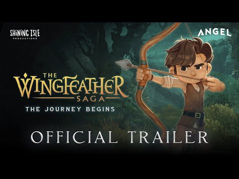 The Wingfeather Saga: The Journey Begins