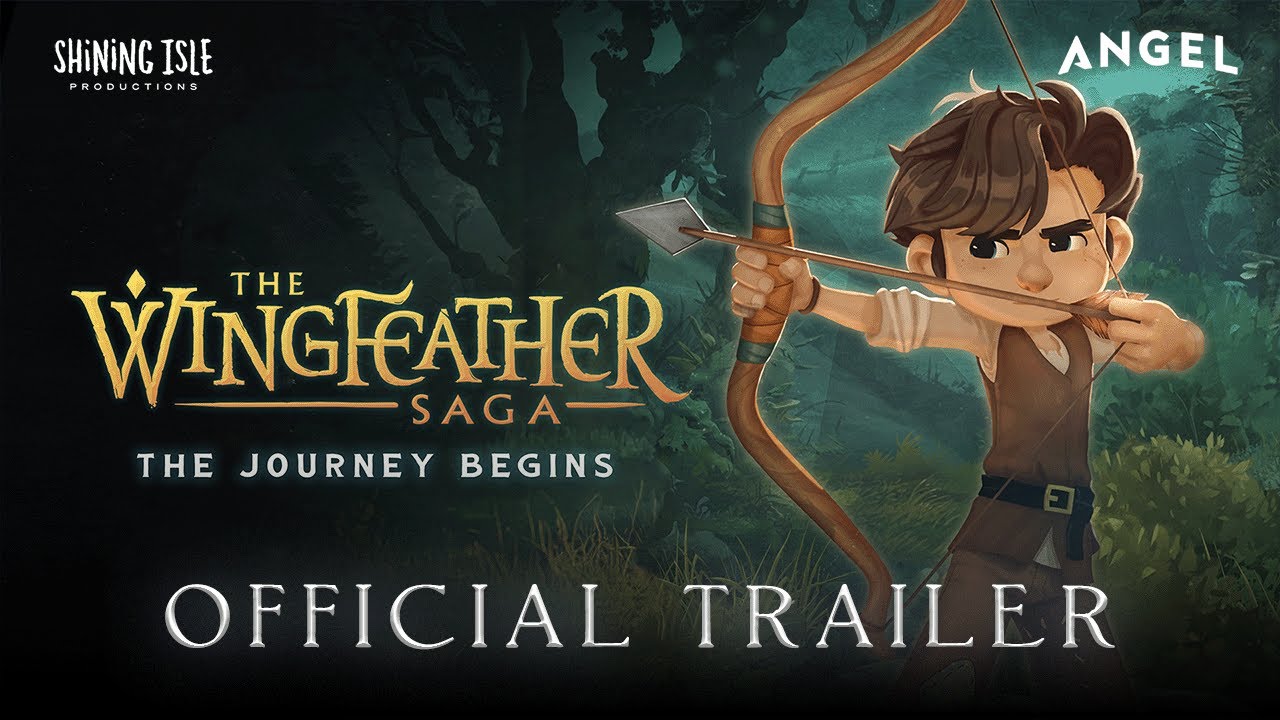The Wingfeather Saga "The Journey Begins" | Official Trailer