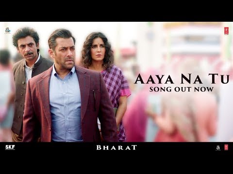 Poster आया ना तू aaya na tu – bharat