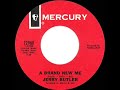 1st RECORDING OF: A Brand New Me - Jerry Butler (1969)