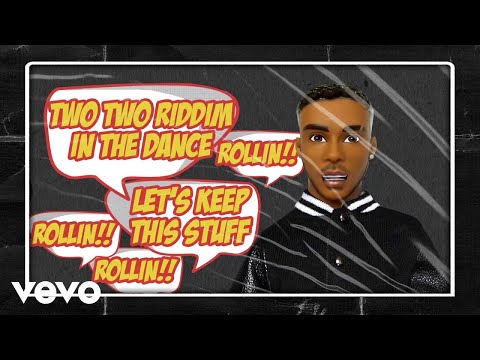 Vato Gonzalez - Two Two Riddim (Lyric Video)